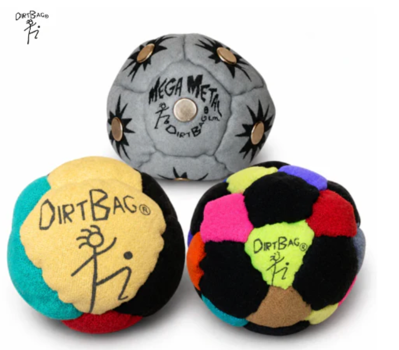 Classic Freestyle Footbag