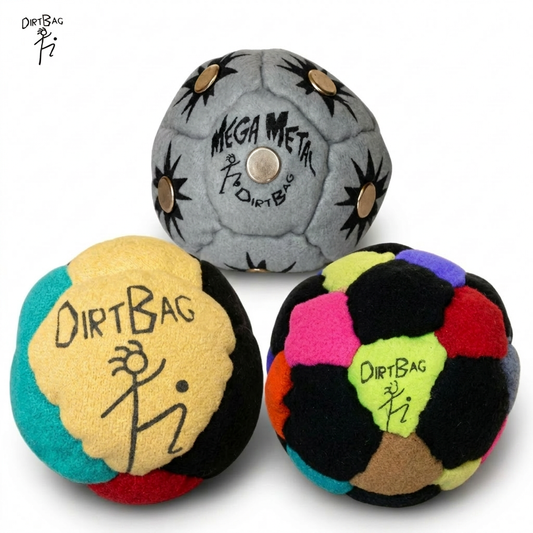 Classic Freestyle Footbag